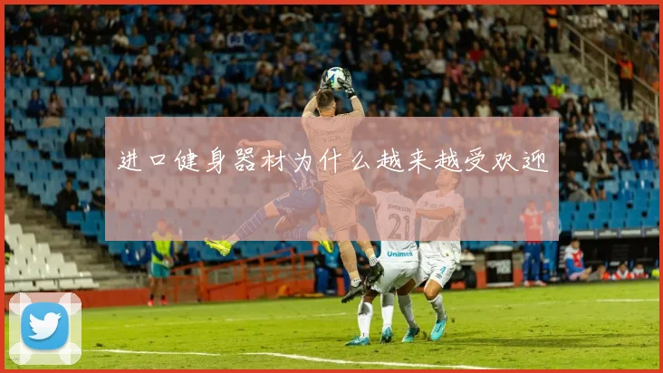 进口健身器材为什么越来越受欢迎